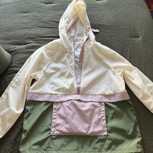 Madewell Rain Jacket